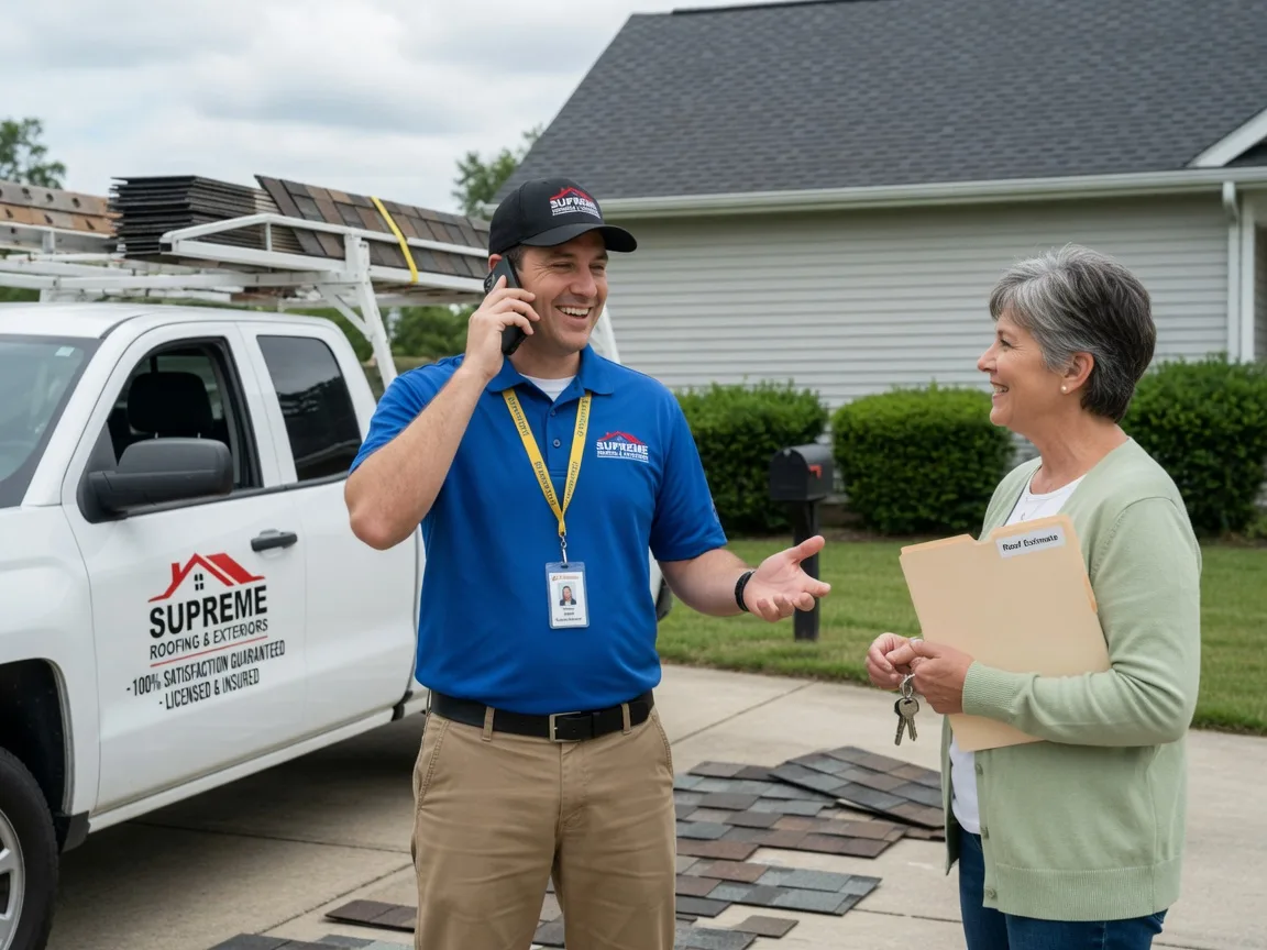 Roof Replacement Toddville, MD FAQs